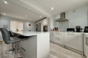 Re-styled Kitchen/Diner- click for photo gallery